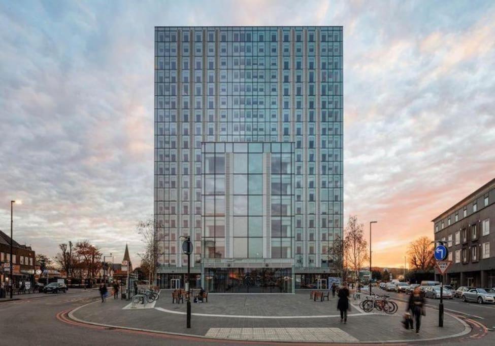 Apartamento 2Br Chic London Sleep 9 Bp7 Exterior foto