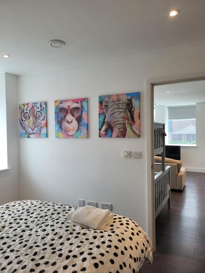 Apartamento 2Br Chic London Sleep 9 Bp7 Exterior foto